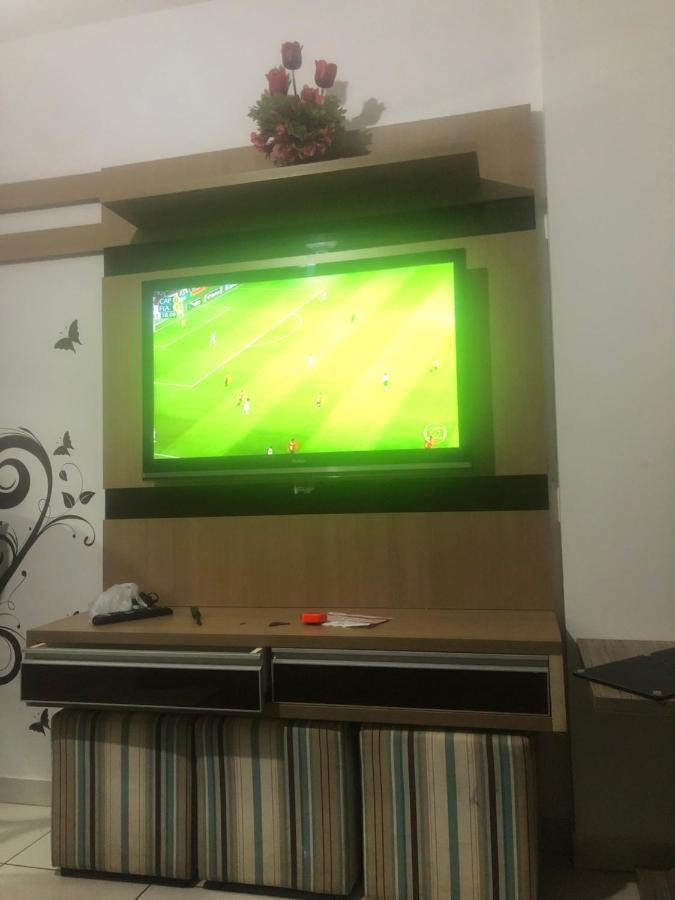 Riviera Park Hotel, Caldas Novas Eksteriør billede