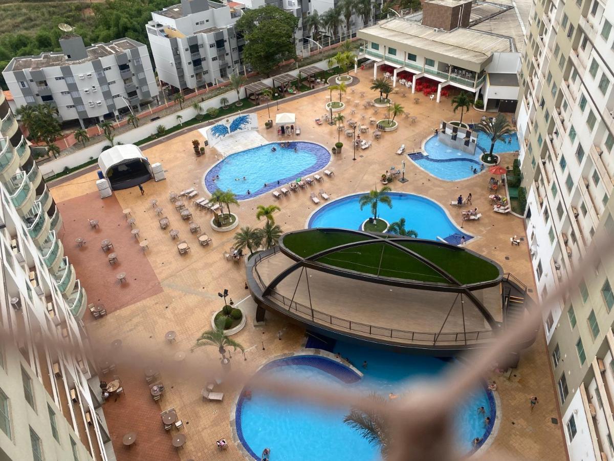Riviera Park Hotel, Caldas Novas Eksteriør billede