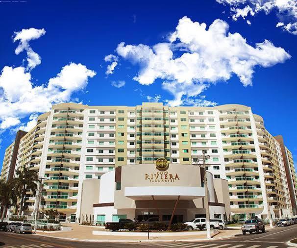 Riviera Park Hotel, Caldas Novas Eksteriør billede
