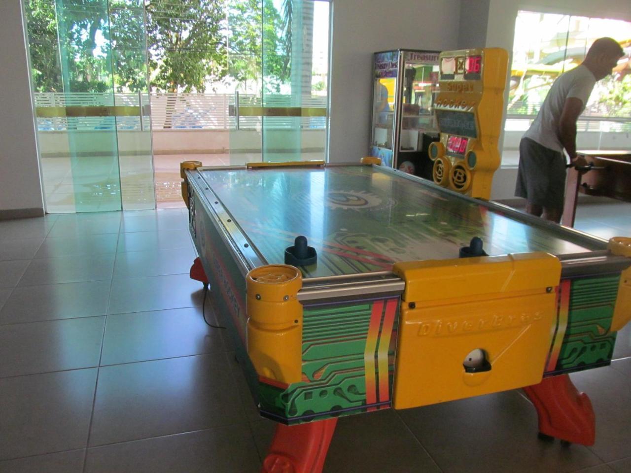 Riviera Park Hotel, Caldas Novas Eksteriør billede