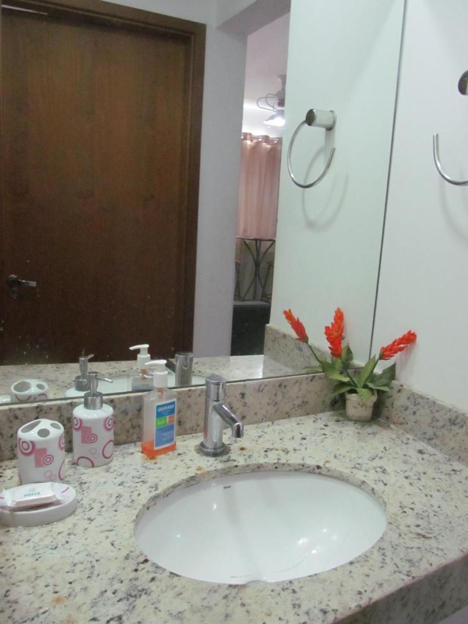 Riviera Park Hotel, Caldas Novas Eksteriør billede
